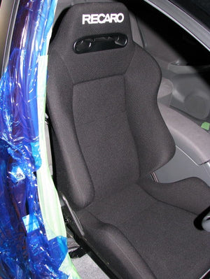 KAWAI WORKS T126L LEFT SIDE SEAT RAIL FOR SPARCO STAR MONZA RECLINING FOR TOYOTA AURIS NZE.ZRE15 H 06.10~ 12.08 KAWAI-WORKS-03246