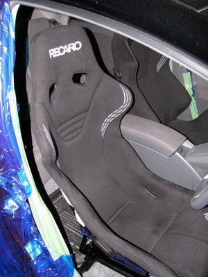 KAWAI WORKS T126R RIGHT SIDE SEAT RAIL FOR SPARCO R100 CHPONO-ROAD 959CR FOR TOYOTA AURIS NZE.ZRE15 H 06.10~ 12.08 KAWAI-WORKS-03200