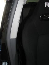KAWAI WORKS T128L LEFT SIDE SEAT RAIL FOR SPARCO STAR MONZA RECLINING FOR TOYOTA PRIUS Α ZVW40.41 KAWAI-WORKS-12501