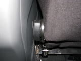 KAWAI WORKS T128L LEFT SIDE SEAT RAIL FOR SPARCO STAR MONZA RECLINING FOR TOYOTA PRIUS Α ZVW40.41 KAWAI-WORKS-12501