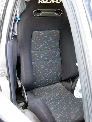KAWAI WORKS T054L LEFT SIDE SEAT RAIL FOR COBRA IMOLA2 FOR TOYOTA HILUX KZN185W KAWAI-WORKS-11500