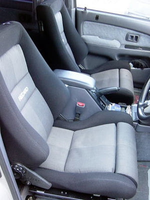 KAWAI WORKS T054R RIGHT SIDE SEAT RAIL FOR KAWAI WORKS DATSUN FOR TOYOTA HILUX KZN185W KAWAI-WORKS-11446