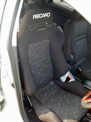 KAWAI WORKS T106L LEFT SIDE SEAT RAIL FOR COBRA BTCC FOR TOYOTA WISH NE10~20W KAWAI-WORKS-02450