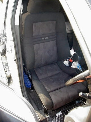 KAWAI WORKS T106R RIGHT SIDE SEAT RAIL FOR RECARO C D FOR TOYOTA WISH NE10~20W KAWAI-WORKS-02365 - Black Hawk Japan
