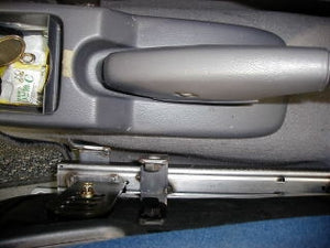 KAWAI WORKS N062R RIGHT SIDE SEAT RAIL FOR RECARO AM19 AM-19-JS JK FOR NISSAN MARCH.BE1.FIGARO.PAO K11 92.1~ KAWAI-WORKS-22492