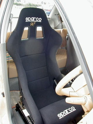 KAWAI WORKS N066L LEFT SIDE SEAT RAIL FOR RECARO SP-GN FOR NISSAN MARCH.BE1.FIGARO.PAO K12 KAWAI-WORKS-22652
