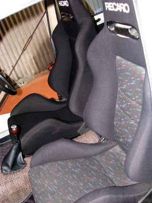 KAWAI WORKS N073R RIGHT SIDE SEAT RAIL FOR BRIDE EURO2 DIGO FOR NISSAN BLUEBIRD P510 67.08~ 73.12 KAWAI-WORKS-21236