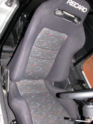 KAWAI WORKS N072L LEFT SIDE SEAT RAIL FOR SPARCO STAR MONZA RECLINING FOR NISSAN SKYLINE GC10 68.8~ 72.3 KAWAI-WORKS-19943