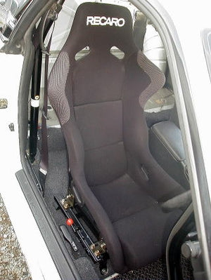 KAWAI WORKS N014RD RIGHT SIDE SEAT RAIL FOR NISSAN SKYLINE R32.33 89.5~ KAWAI-WORKS-20585