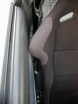 KAWAI WORKS N014RD RIGHT SIDE SEAT RAIL FOR NISSAN SKYLINE R32.33 89.5~ KAWAI-WORKS-20585