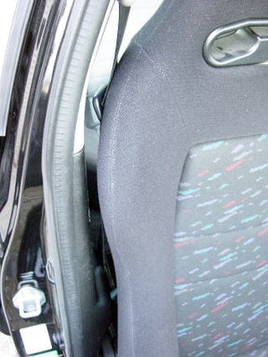 KAWAI WORKS N045L LEFT SIDE SEAT RAIL FOR SPARCO STAR MONZA RECLINING FOR NISSAN LAUREL C35 97.6~ KAWAI-WORKS-24784