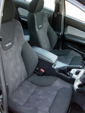 KAWAI WORKS N045R RIGHT SIDE SEAT RAIL FOR RECARO SP-GN FOR NISSAN LAUREL C35 97.6~ KAWAI-WORKS-24728 - Black Hawk Japan