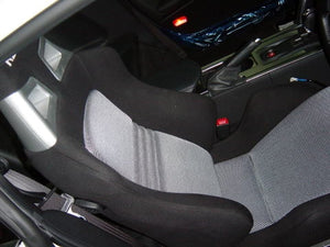 KAWAI WORKS N070R RIGHT SIDE SEAT RAIL FOR NISSAN R35 GT-R R35GT-R 07.12~ KAWAI-WORKS-15174