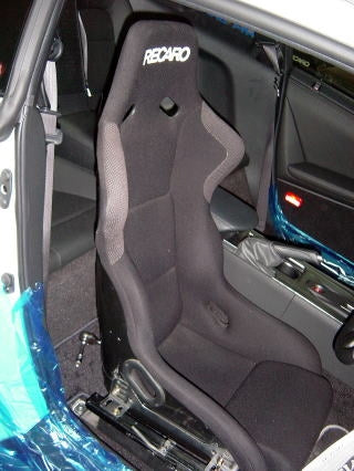 KAWAI WORKS N070RD RIGHT SIDE SEAT RAIL FOR NISSAN R35 GT-R R35GT-R 07.12~ KAWAI-WORKS-15176
