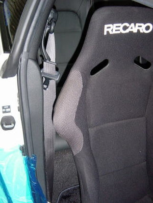 KAWAI WORKS N070LD LEFT SIDE SEAT RAIL FOR NISSAN R35 GT-R R35GT-R 07.12~ KAWAI-WORKS-15177