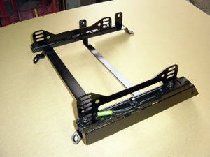 KAWAI WORKS N070RD RIGHT SIDE SEAT RAIL FOR NISSAN R35 GT-R R35GT-R 07.12~ KAWAI-WORKS-15176