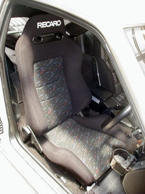 KAWAI WORKS N031R RIGHT SIDE SEAT RAIL FOR COBRA SUZUKA FOR NISSAN FAIRLADY Z Z31 83.9~ 89.7 KAWAI-WORKS-19375