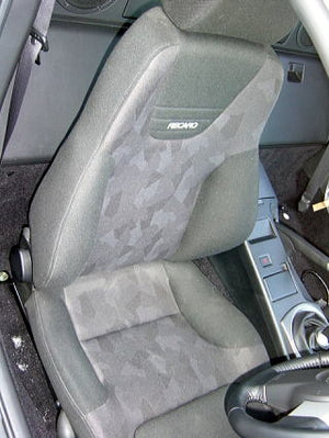 KAWAI WORKS N067R RIGHT SIDE SEAT RAIL FOR SPARCO SUPER SPORTS 939 FOR NISSAN FAIRLADY Z Z33 02.7~ KAWAI-WORKS-19570