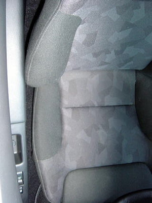 KAWAI WORKS N067R RIGHT SIDE SEAT RAIL FOR COBRA KEVLAR IMOLA FOR NISSAN FAIRLADY Z Z33 02.7~ KAWAI-WORKS-19584
