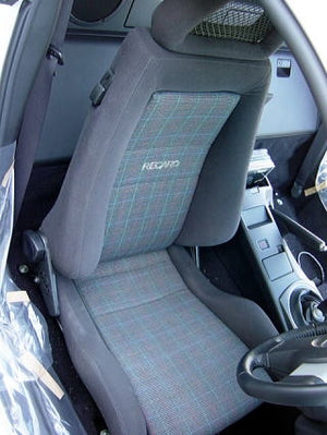 KAWAI WORKS N068R RIGHT SIDE SEAT RAIL FOR RECARO SP-G SP-A FOR NISSAN FAIRLADY Z Z33 02.7~ KAWAI-WORKS-19646