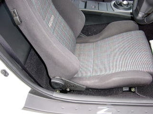 KAWAI WORKS N068R RIGHT SIDE SEAT RAIL FOR RECARO SP-G SP-A FOR NISSAN FAIRLADY Z Z33 02.7~ KAWAI-WORKS-19646
