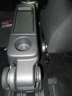 KAWAI WORKS N084R RIGHT SIDE SEAT RAIL FOR COBRA ALL TYPES OF RECLINERS FOR NISSAN SERENA C25.C26 05.05~ KAWAI-WORKS-25035