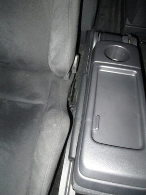 KAWAI WORKS N084R RIGHT SIDE SEAT RAIL FOR COBRA ALL TYPES OF RECLINERS FOR NISSAN SERENA C25.C26 05.05~ KAWAI-WORKS-25035