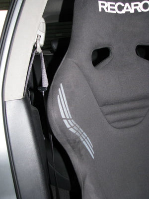 KAWAI WORKS N077R RIGHT SIDE SEAT RAIL FOR RECARO AM19 AM-19-JS JK FOR NISSAN MURANO Z50 04.09~ 08.09 KAWAI-WORKS-23084