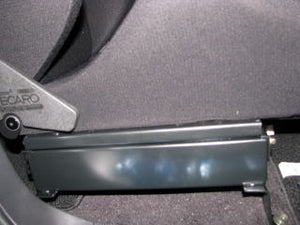 KAWAI WORKS N080L LEFT SIDE SEAT RAIL FOR RECARO IS84 SR-3.4.5 FOR NISSAN MURANO Z51 08.09~ KAWAI-WORKS-23232