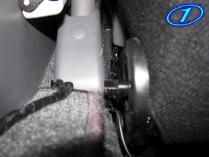 KAWAI WORKS N078R RIGHT SIDE SEAT RAIL FOR NISSAN CARAVAN.NV350 E25 01.04~ 12.05 KAWAI-WORKS-15781