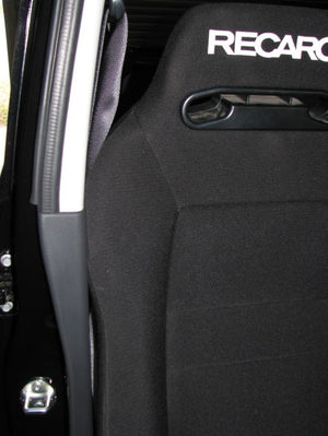 KAWAI WORKS N082L LEFT SIDE SEAT RAIL FOR RECARO IS84 LX FOR MITSUBISHI EK WAGON B11W 13.06~ KAWAI-WORKS-35342