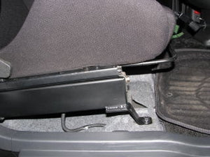 KAWAI WORKS N082R RIGHT SIDE SEAT RAIL FOR KAWAI WORKS DATSUN FOR NISSAN DAYZ B21W 13.06~ KAWAI-WORKS-14906