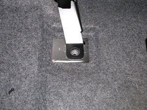 KAWAI WORKS N082R RIGHT SIDE SEAT RAIL FOR COBRA IMOLA2 FOR NISSAN DAYZ B21W 13.06~ KAWAI-WORKS-14909