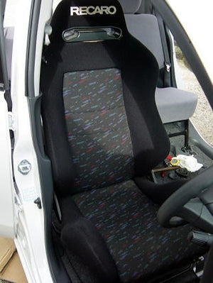KAWAI WORKS H066R RIGHT SIDE SEAT RAIL FOR SPARCO REV 851 FOR HONDA LIFE JB5.7 03.09~ KAWAI-WORKS-34925