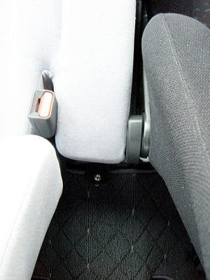 KAWAI WORKS H066L LEFT SIDE SEAT RAIL FOR SPARCO REV 851 FOR HONDA LIFE JB5.7 03.09~ KAWAI-WORKS-34976