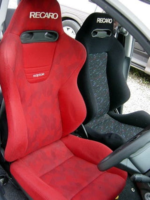 KAWAI WORKS H066R RIGHT SIDE SEAT RAIL FOR SPARCO SUPER SPORTS 936 FOR HONDA LIFE JB5.7 03.09~ KAWAI-WORKS-34930