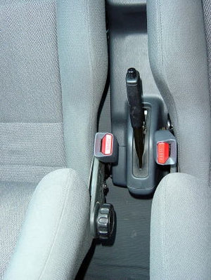 KAWAI WORKS H064L LEFT SIDE SEAT RAIL FOR BRIDE GAIUS STRADIA FOR HONDA ACTY (EXCLUDING TRUCKS) HH5.6 KAWAI-WORKS-27332 - Black Hawk Japan