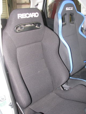 KAWAI WORKS H087L LEFT SIDE SEAT RAIL FOR SPARCO R100 R100 R333 FOR HONDA N-WGN JH1.2 14.05~ KAWAI-WORKS-26750