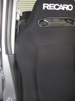 KAWAI WORKS H087R RIGHT SIDE SEAT RAIL FOR SPARCO R100 CHPONO-ROAD 959CR FOR HONDA N-WGN JH1.2 14.05~ KAWAI-WORKS-26701