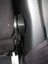 KAWAI WORKS H087R RIGHT SIDE SEAT RAIL FOR BRIDE CUGA VORGA FOR HONDA N-WGN JH1.2 14.05~ KAWAI-WORKS-26715