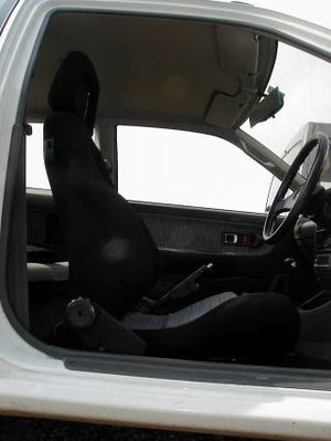 KAWAI WORKS H010R RIGHT SIDE SEAT RAIL FOR SPARCO SUPER SPORTS 939 FOR HONDA CITY GA 1.2 86.11~ KAWAI-WORKS-25232