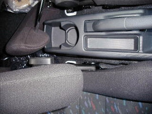 KAWAI WORKS H051L LEFT SIDE SEAT RAIL FOR RECARO A-8 FOR HONDA FIT GD1.2.3 01.8~ KAWAI-WORKS-33469