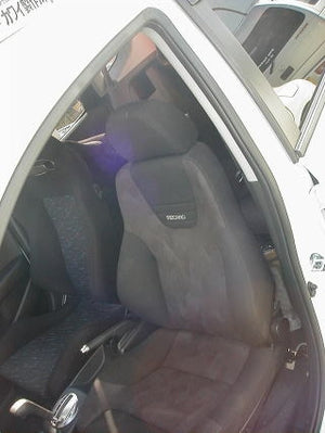 KAWAI WORKS H051L LEFT SIDE SEAT RAIL FOR RECARO SP-GP FOR HONDA FIT GD1.2.3 01.8~ KAWAI-WORKS-33468 - Black Hawk Japan