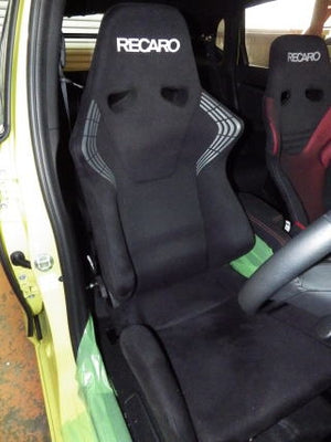 KAWAI WORKS H090R RIGHT SIDE SEAT RAIL FOR RECARO TS-G TS-G RS-G RS-G FOR HONDA FIT GK3.5.GP5 KAWAI-WORKS-33625