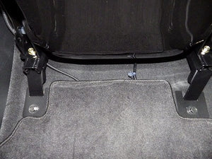 KAWAI WORKS H090R RIGHT SIDE SEAT RAIL FOR RECARO TS-G TS-G RS-G RS-G FOR HONDA FIT GK3.5.GP5 KAWAI-WORKS-33625
