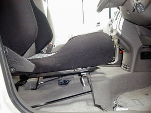KAWAI WORKS H056L LEFT SIDE SEAT RAIL FOR COBRA IMOLA2 FOR HONDA SPIKE GK1.2 KAWAI-WORKS-32704