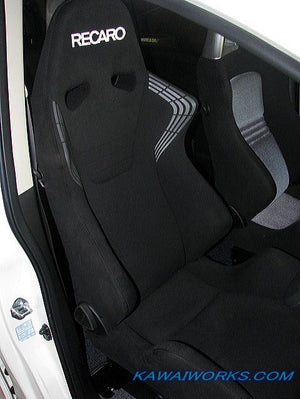 KAWAI WORKS H081L LEFT SIDE SEAT RAIL FOR RECARO SP-G SP-A FOR HONDA FREED GB3.4 08.05~ KAWAI-WORKS-33879