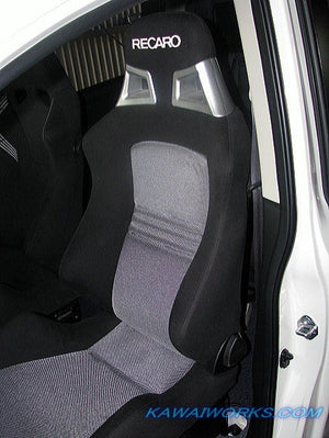 KAWAI WORKS H081R RIGHT SIDE SEAT RAIL FOR SPARCO SUPER SPORTS 939 FOR HONDA FREED GB3.4 08.05~ KAWAI-WORKS-33848