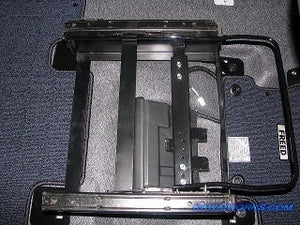 KAWAI WORKS H081L LEFT SIDE SEAT RAIL FOR RECARO SP-G SP-A FOR HONDA FREED GB3.4 08.05~ KAWAI-WORKS-33879