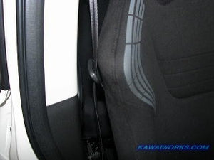 KAWAI WORKS H081R RIGHT SIDE SEAT RAIL FOR RECARO IS05 LX-F FOR HONDA FREED GB3.4 08.05~ KAWAI-WORKS-33819